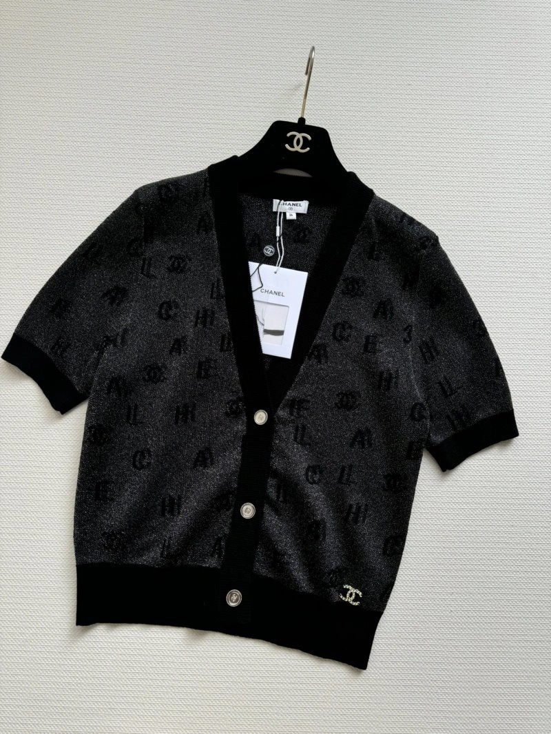 Stretchable Chanel T-Shirts 107903