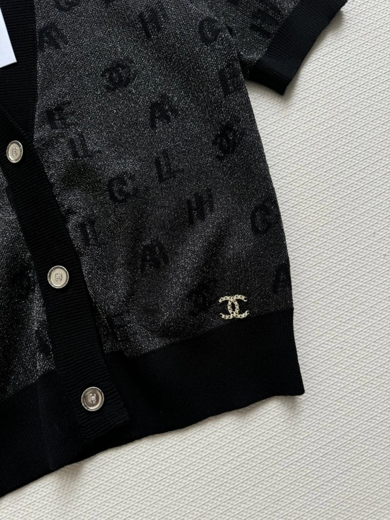 Stretchable Chanel T-Shirts 107903