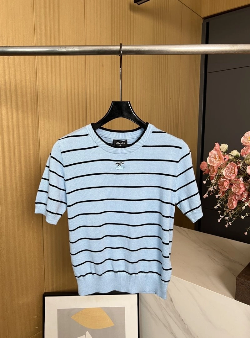 Chanel T-Shirts EasyMatch 107907
