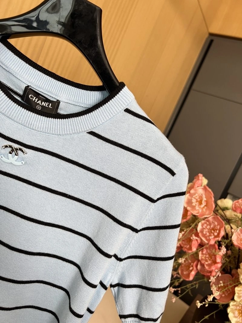 Chanel T-Shirts EasyMatch 107907