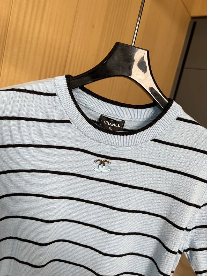 Chanel T-Shirts EasyMatch 107907