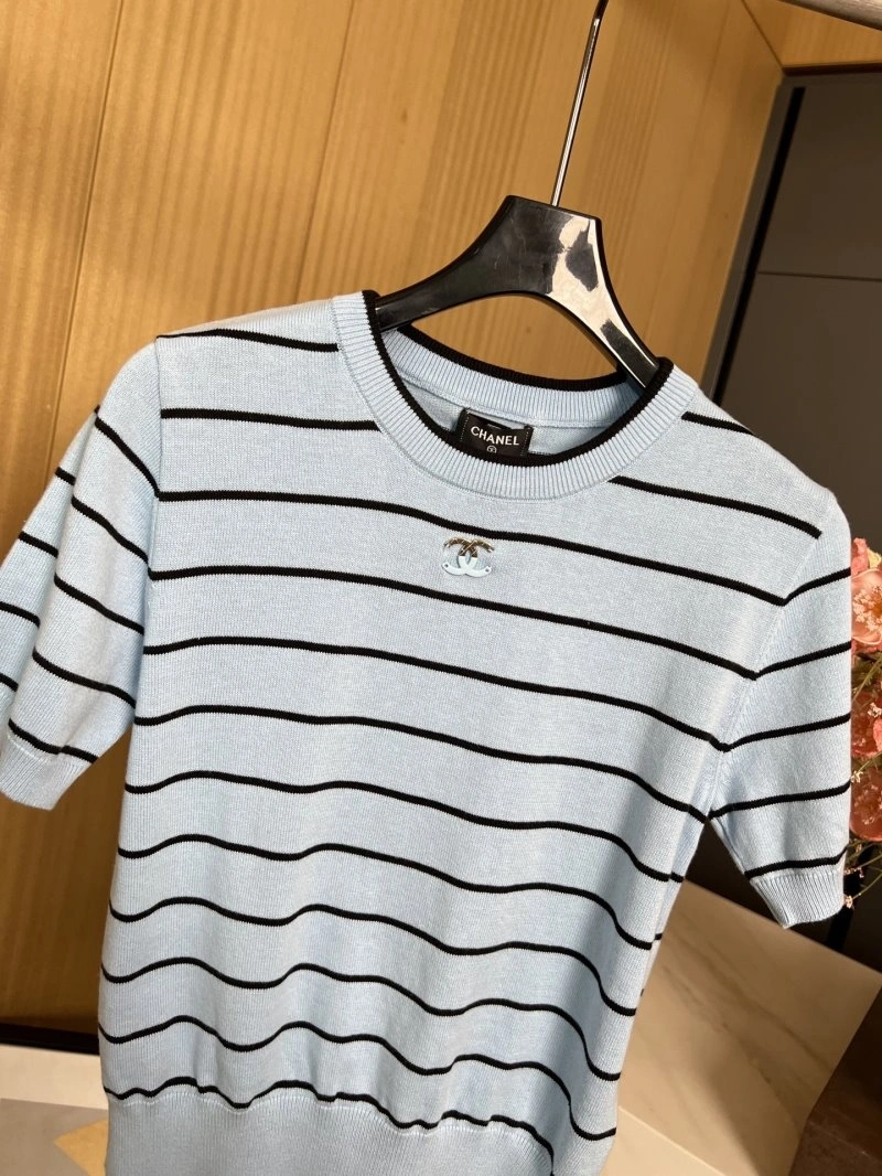 Chanel T-Shirts EasyMatch 107907