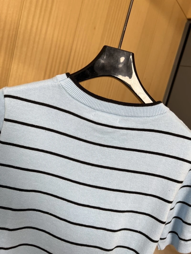 Chanel T-Shirts EasyMatch 107907