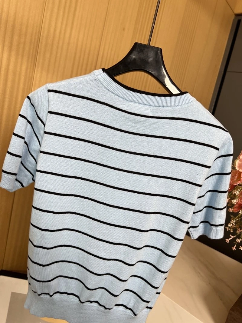 Chanel T-Shirts EasyMatch 107907