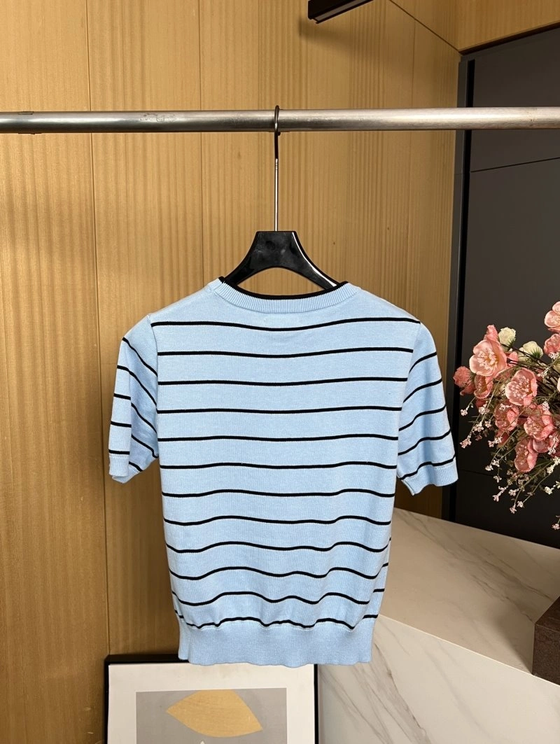 Chanel T-Shirts EasyMatch 107907