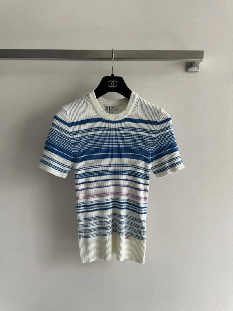 Chanel T-Shirts EyeCatching 107889
