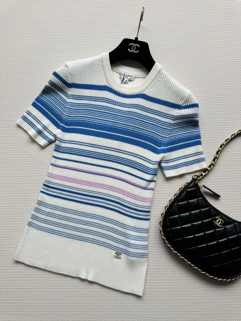 Chanel T-Shirts EyeCatching 107889