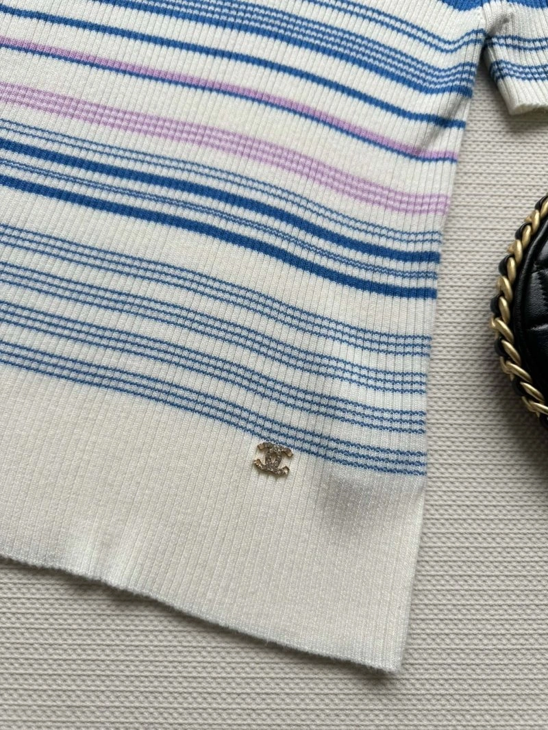 Chanel T-Shirts EyeCatching 107889
