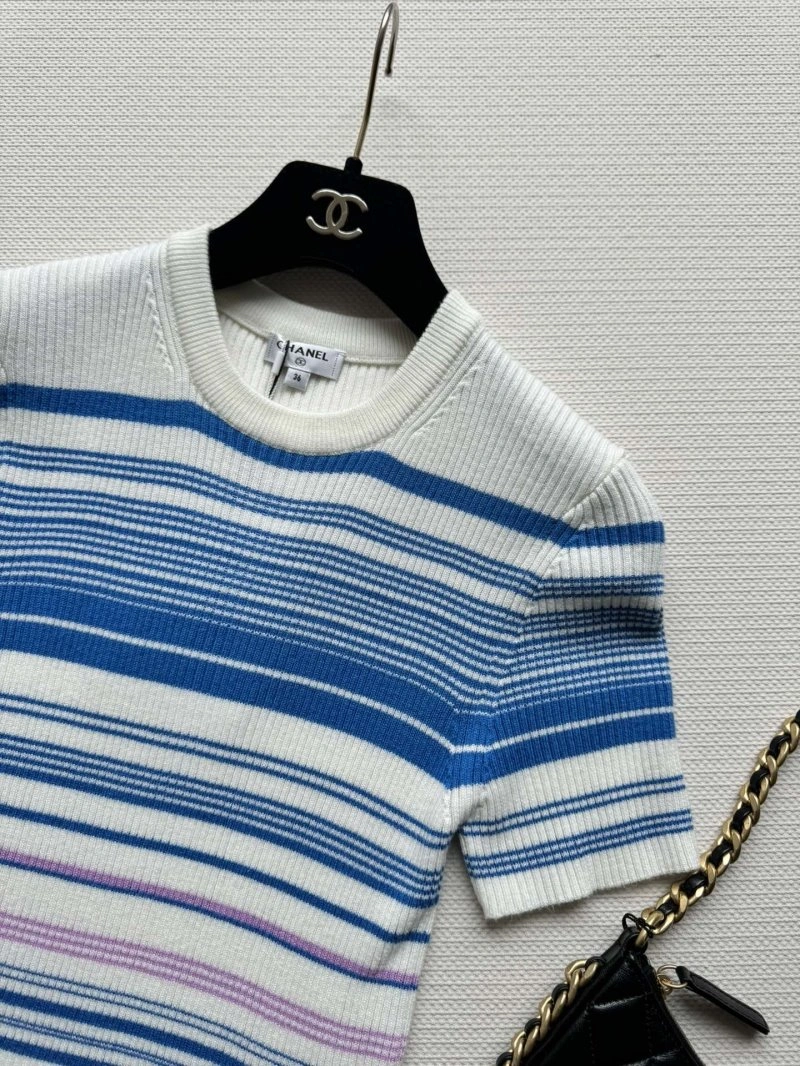 Chanel T-Shirts EyeCatching 107889