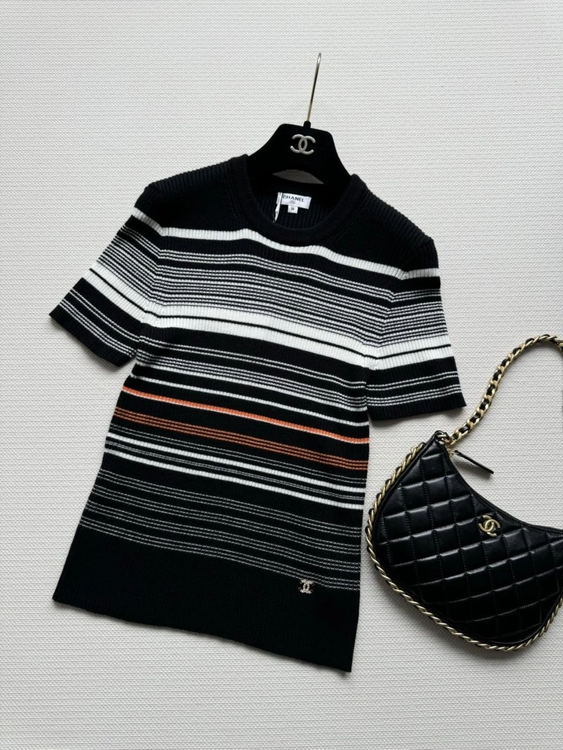 Durable Chanel T-Shirts 107891