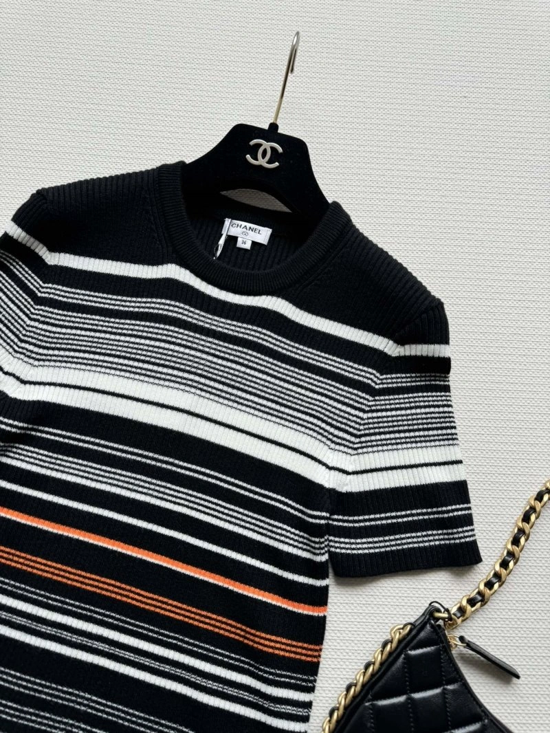 Durable Chanel T-Shirts 107891