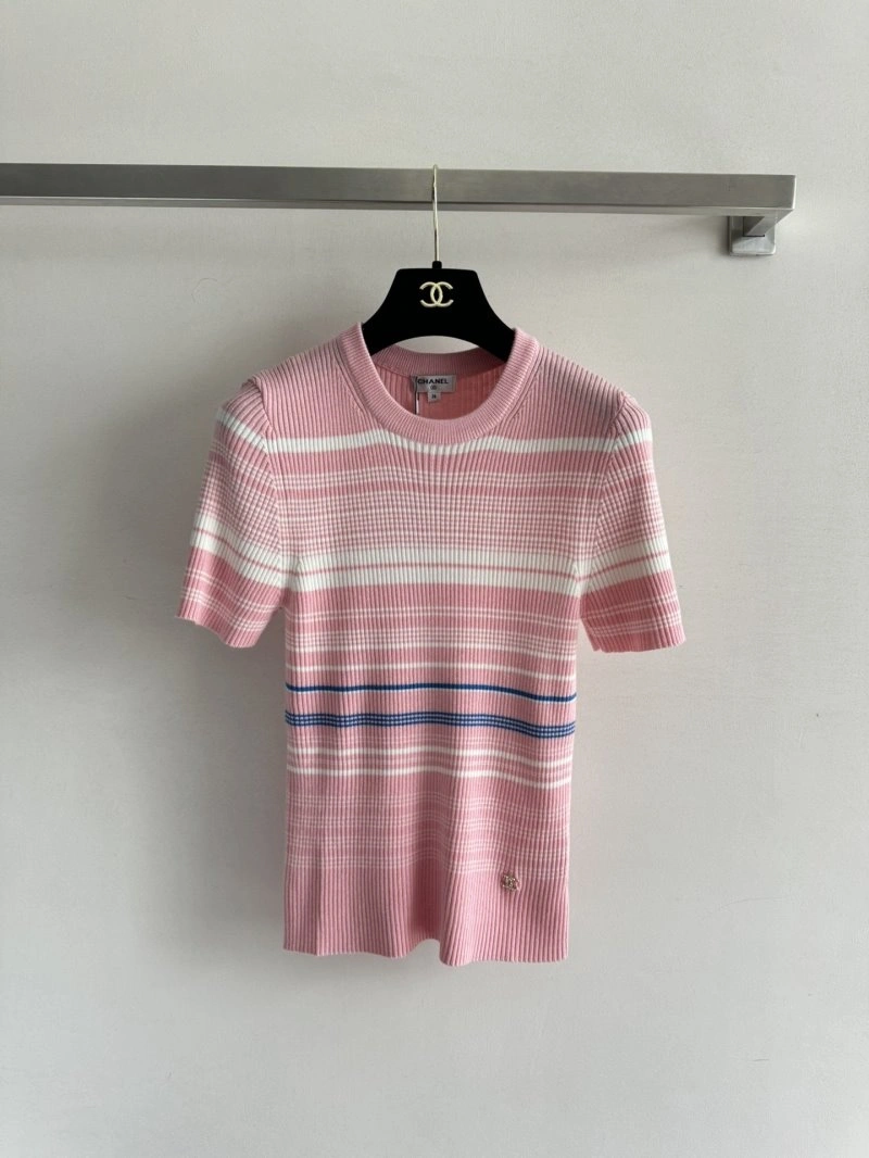 Chanel T-Shirts Timeless 107887