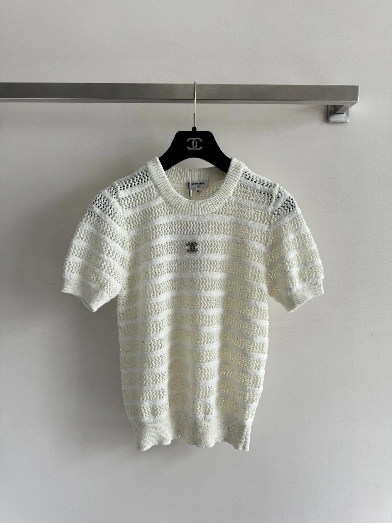 Chanel T-Shirts FastDry 107899