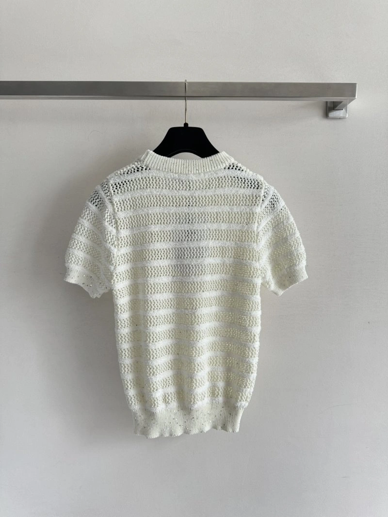 Chanel T-Shirts FastDry 107899