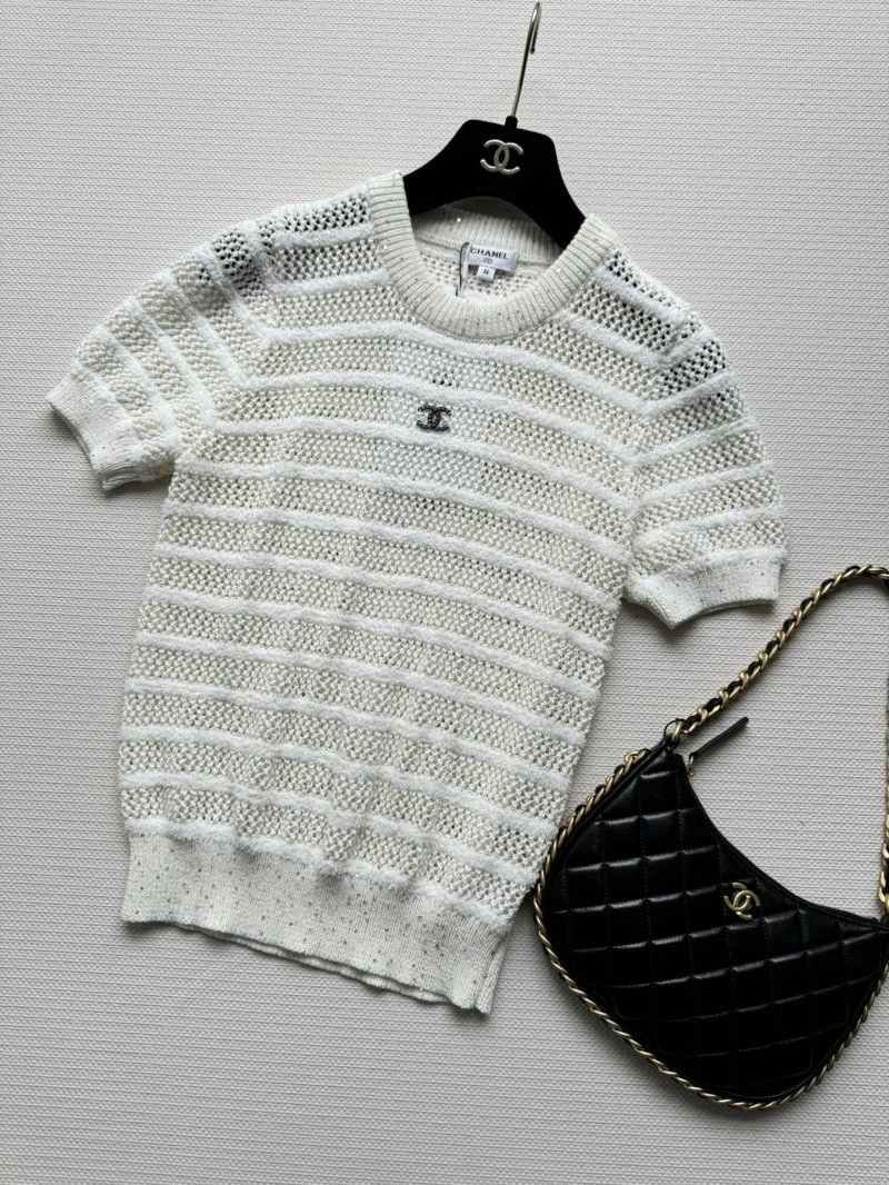 Chanel T-Shirts FastDry 107899
