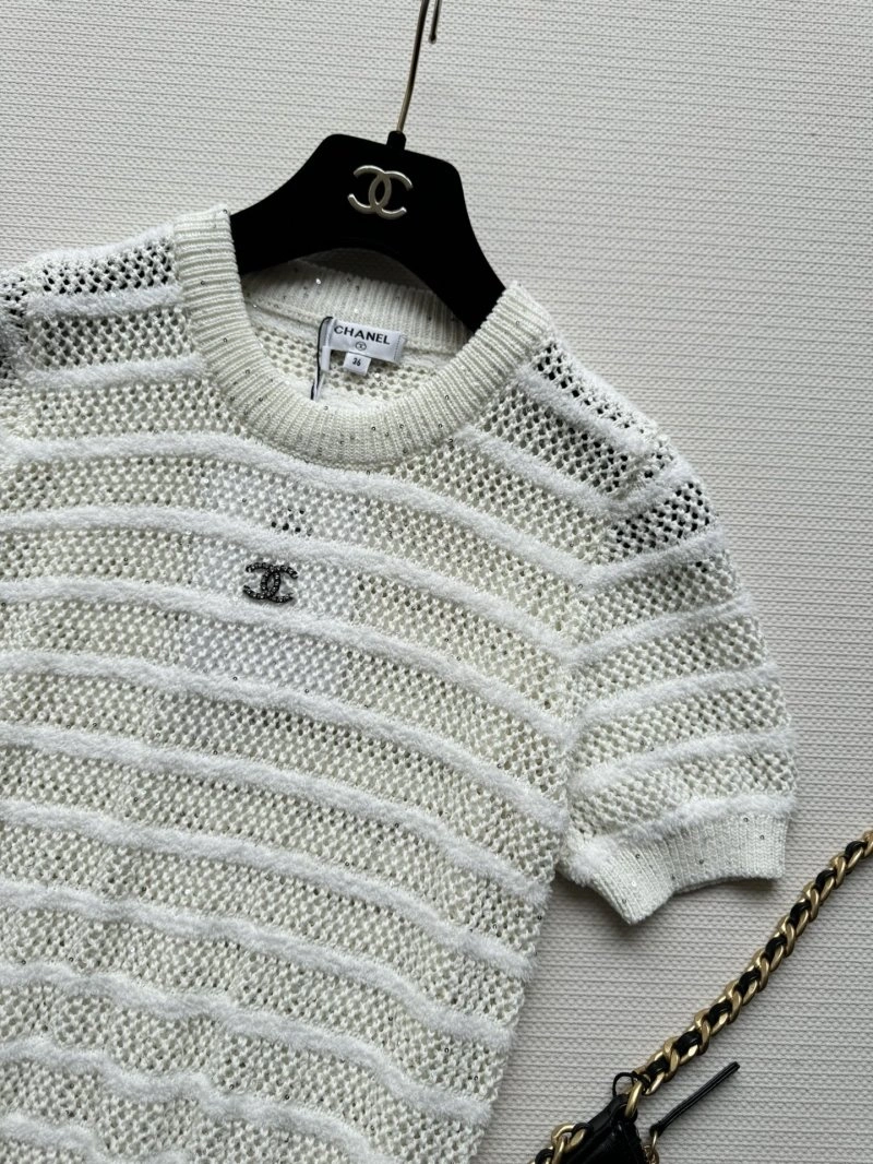 Chanel T-Shirts FastDry 107899