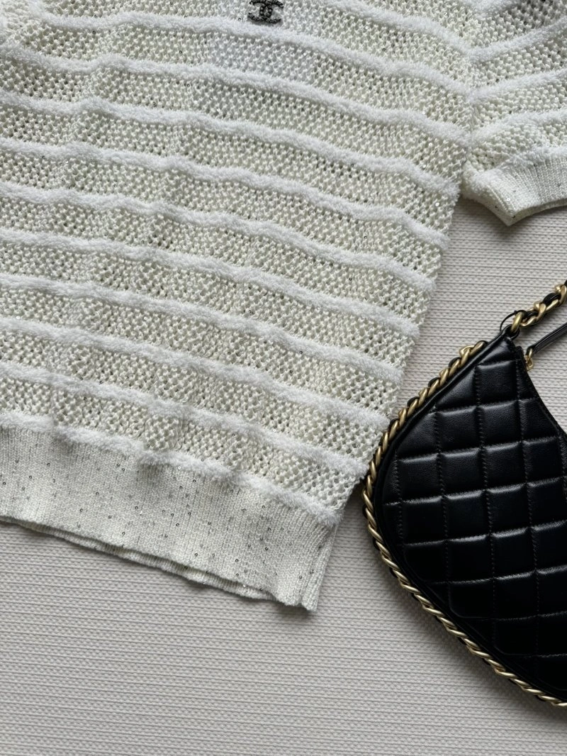 Chanel T-Shirts FastDry 107899