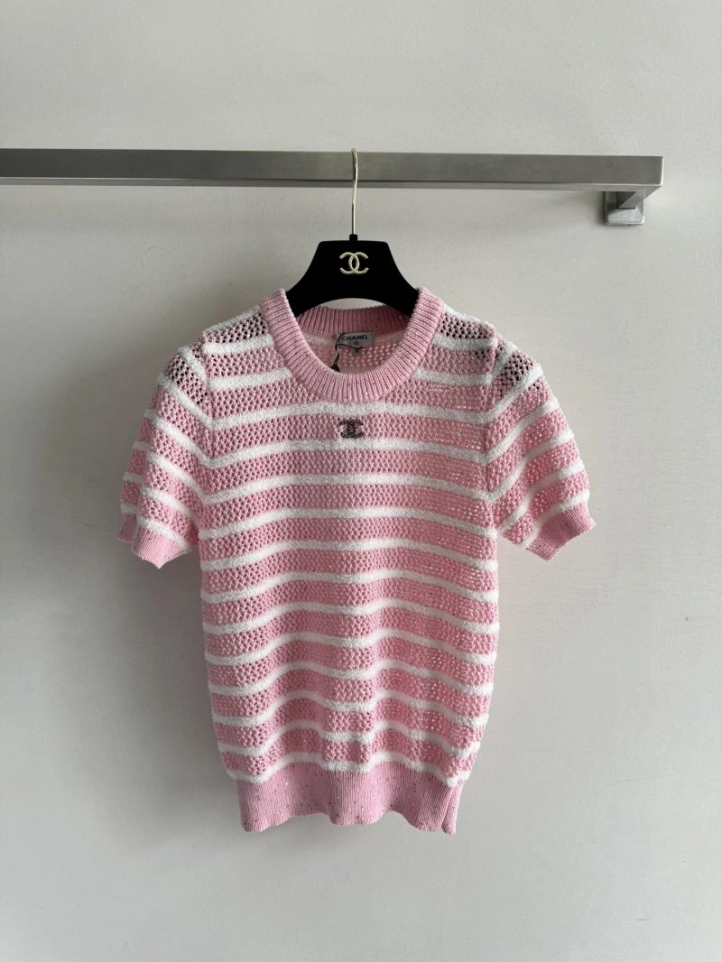 Chanel T-Shirts StreetReady 107888