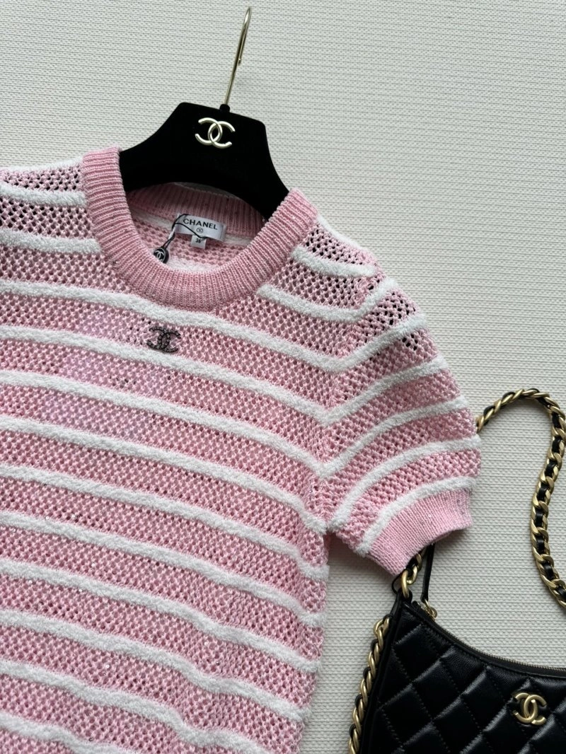 Chanel T-Shirts StreetReady 107888