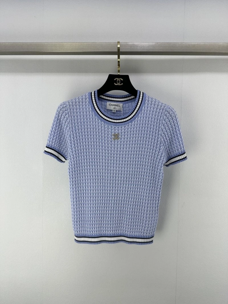 ComfortFit Chanel T-Shirts 107914
