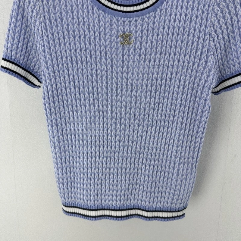 ComfortFit Chanel T-Shirts 107914