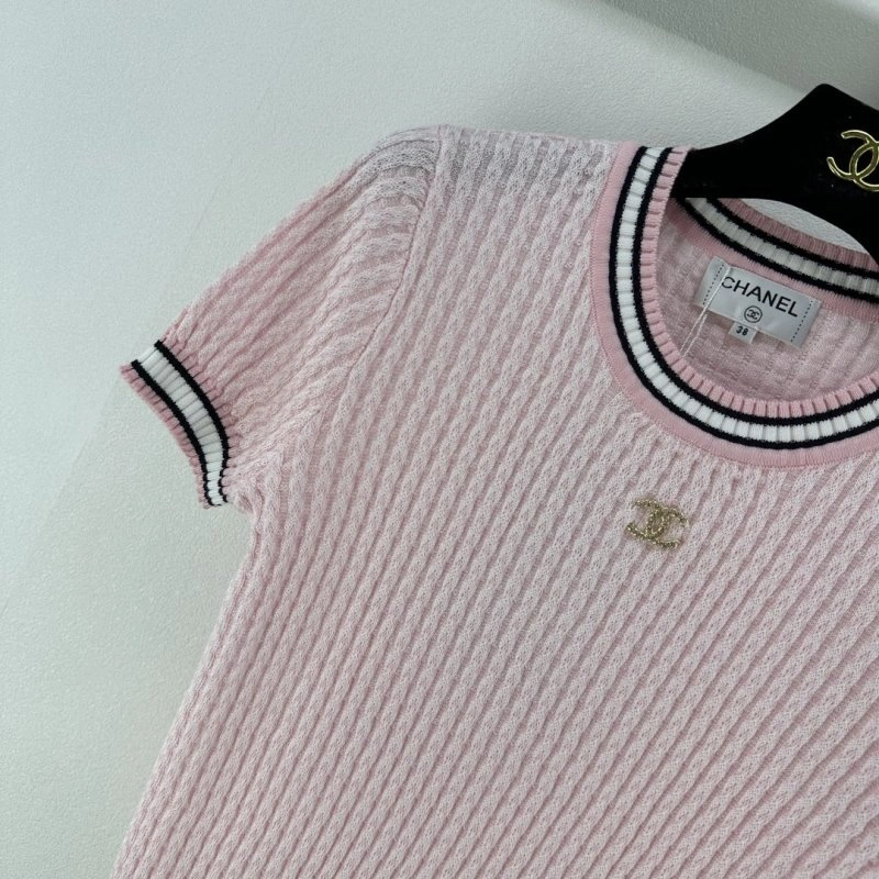 SmartChoice Chanel T-Shirts 107890
