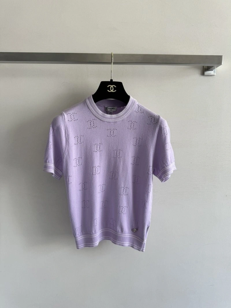 Chanel T-Shirts NewStyle 107898