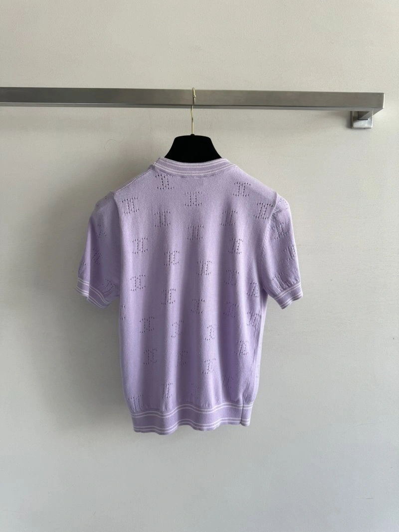 Chanel T-Shirts NewStyle 107898