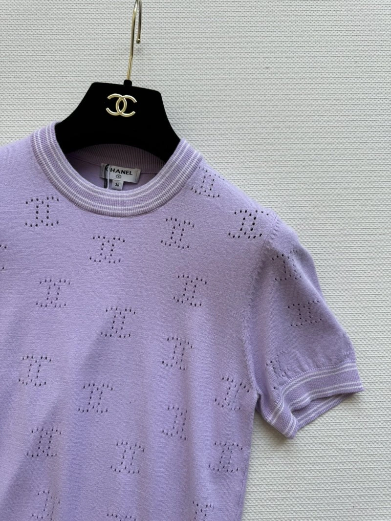 Chanel T-Shirts NewStyle 107898