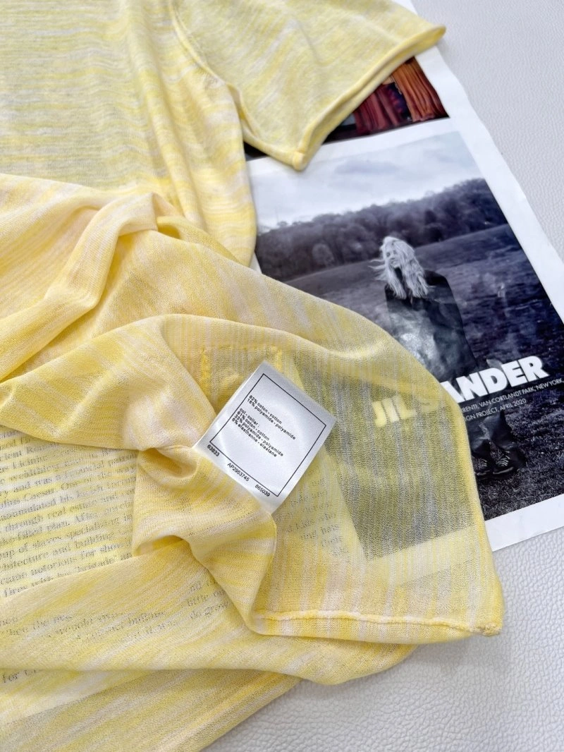 Chanel T-Shirts QuickDry 107912