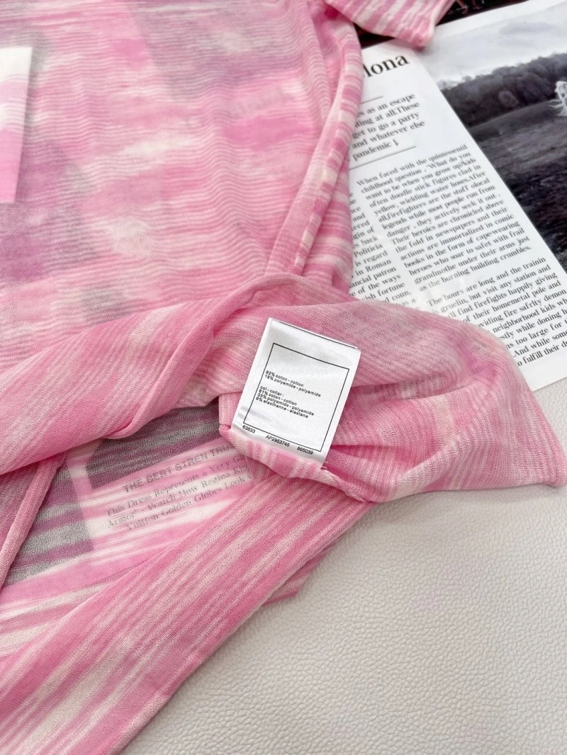 Chanel T-Shirts Resilient 107917