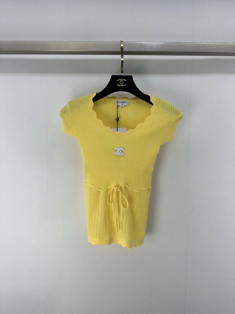 GoodFit Chanel T-Shirts 107906