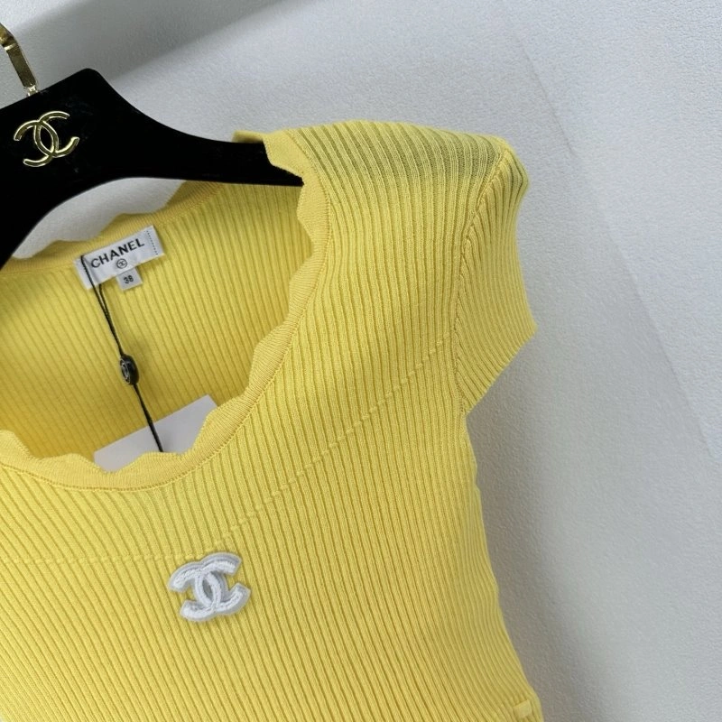 GoodFit Chanel T-Shirts 107906