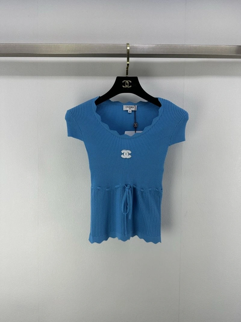 Bright Chanel T-Shirts 107902