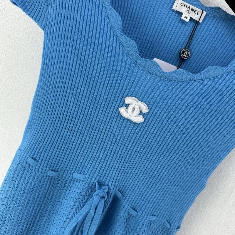 Bright Chanel T-Shirts 107902