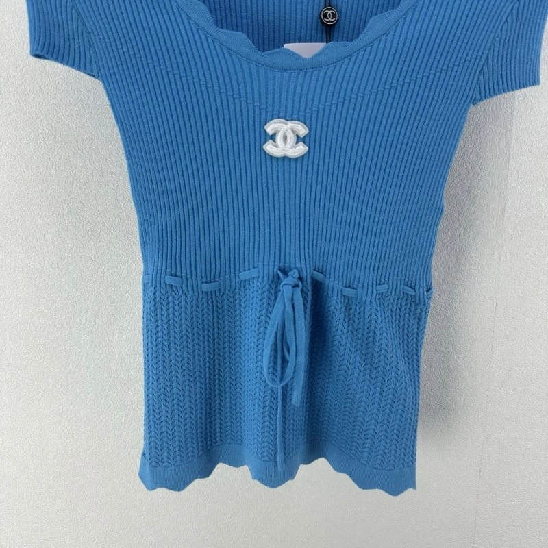 Bright Chanel T-Shirts 107902