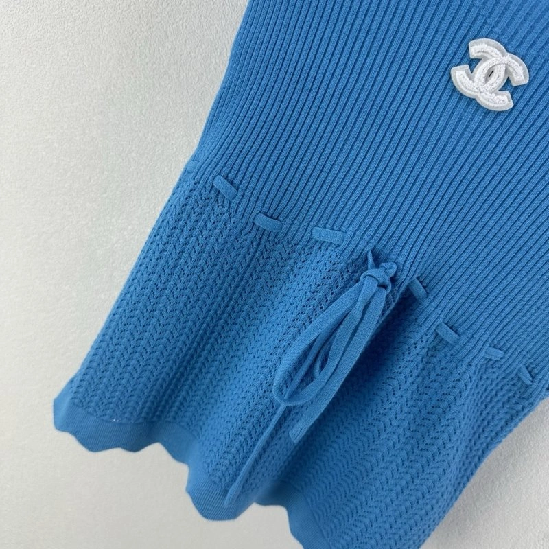 Bright Chanel T-Shirts 107902