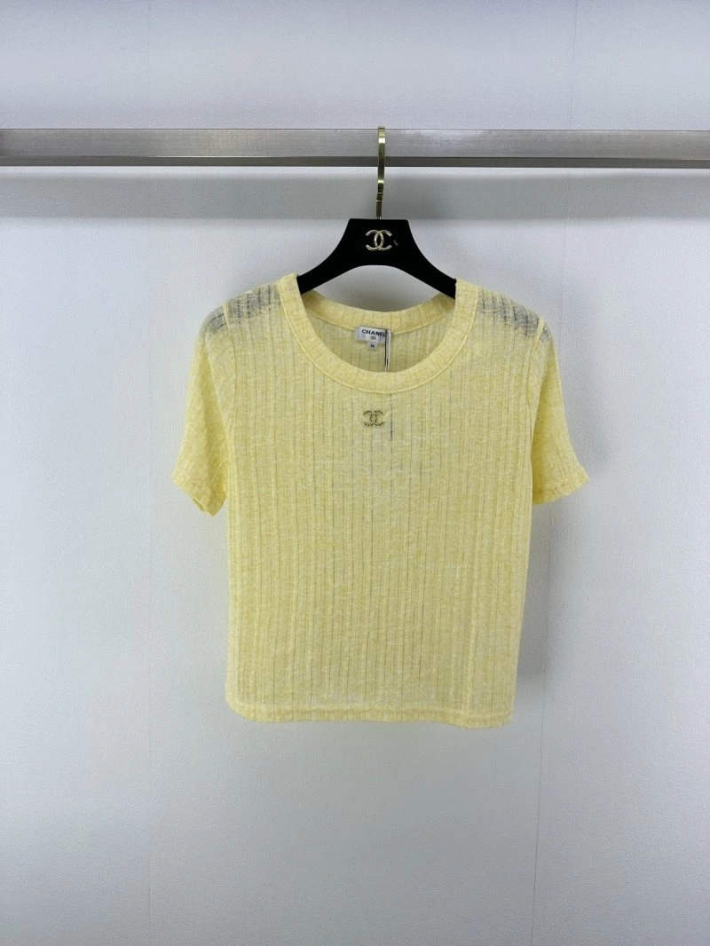AllSeason Chanel T-Shirts 107909