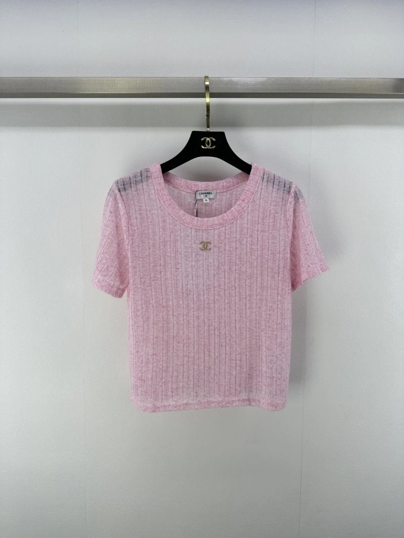Chanel T-Shirts Unique 107897
