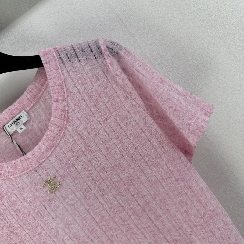 Chanel T-Shirts Unique 107897