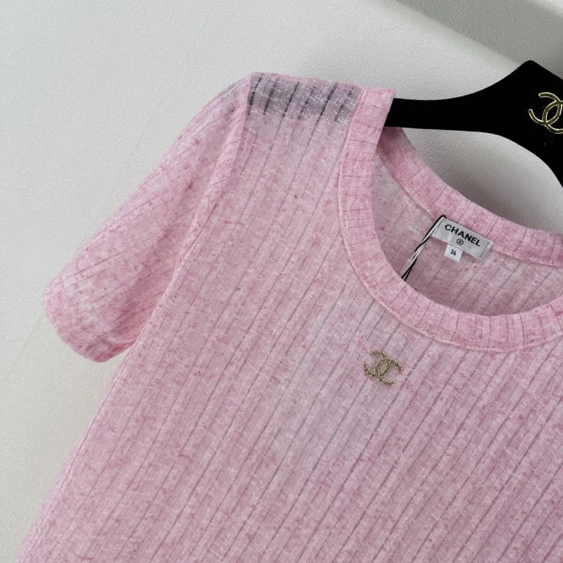 Chanel T-Shirts Unique 107897
