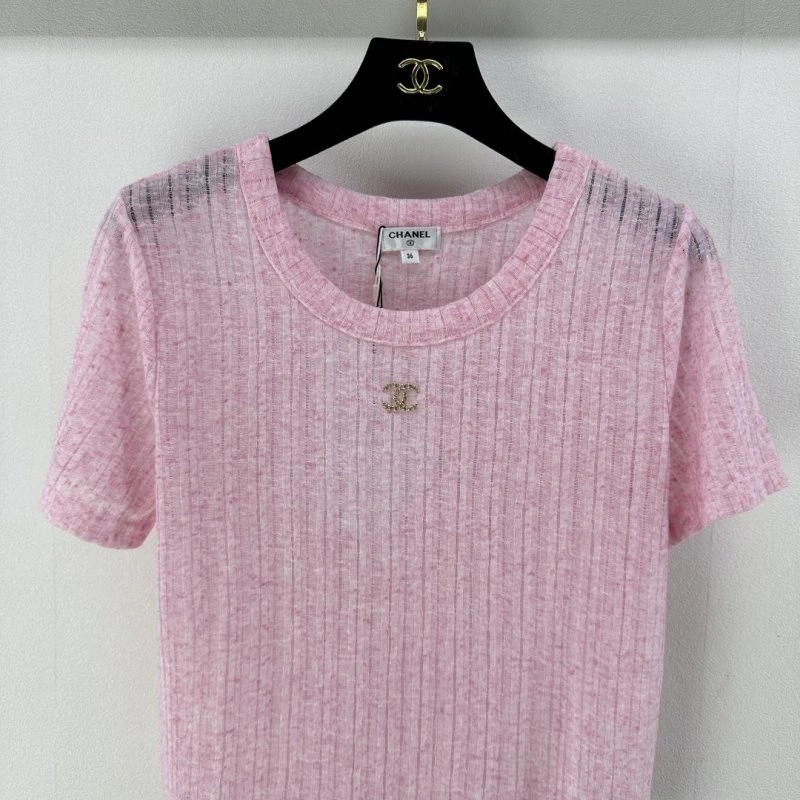 Chanel T-Shirts Unique 107897