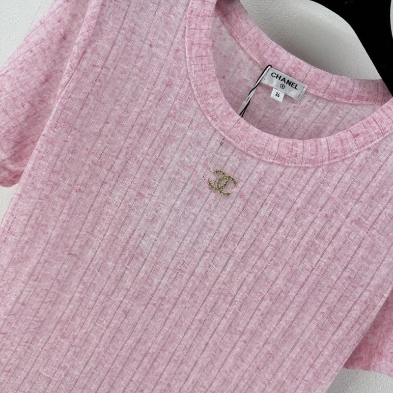 Chanel T-Shirts Unique 107897