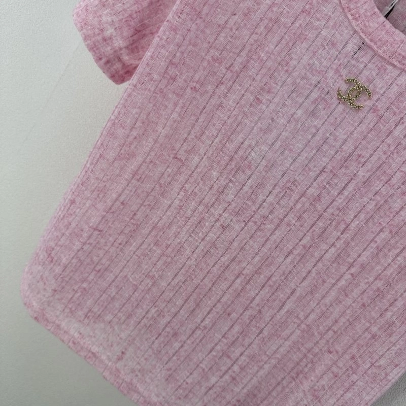 Chanel T-Shirts Unique 107897