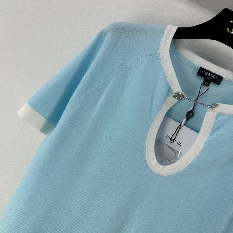 TimelessDesign Chanel T-Shirts 107908