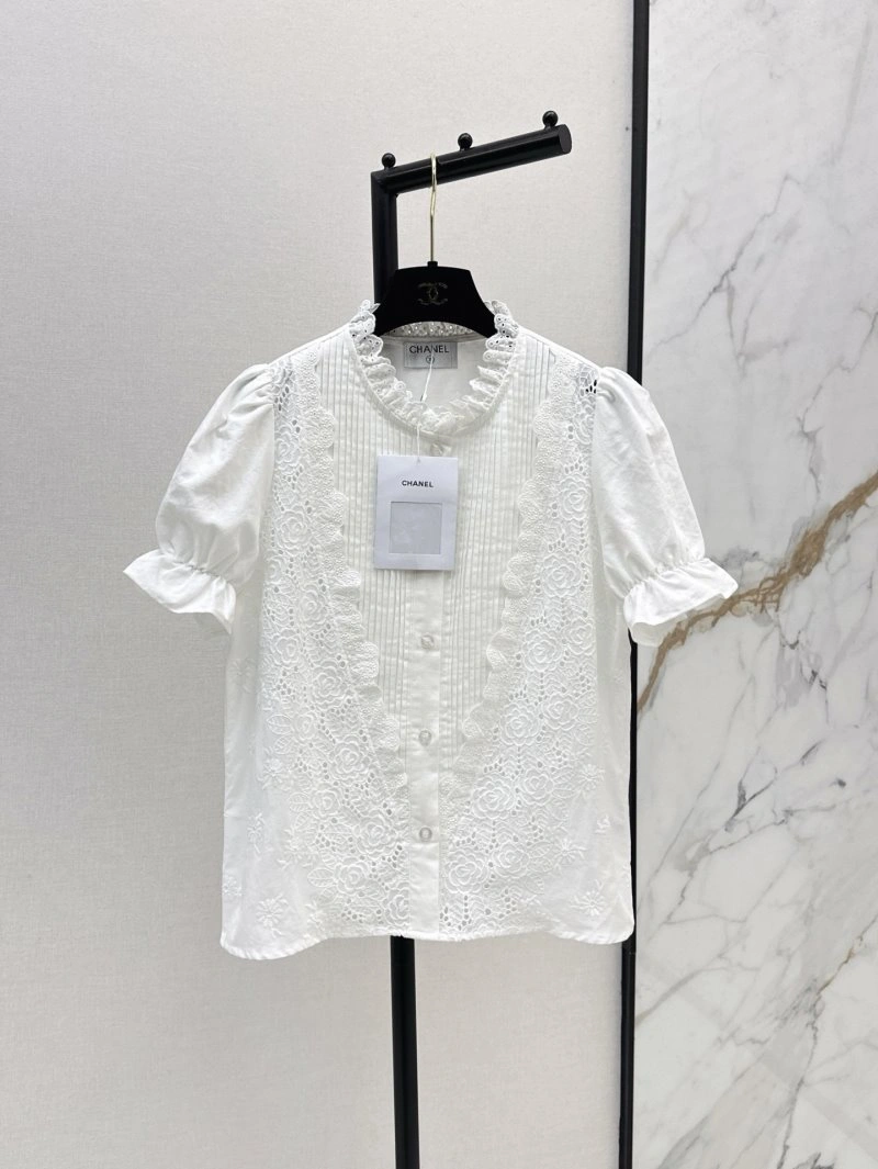 Chanel T-Shirts Seasonal 107892