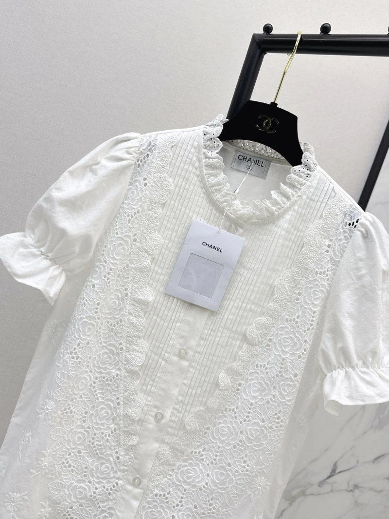 Chanel T-Shirts Seasonal 107892
