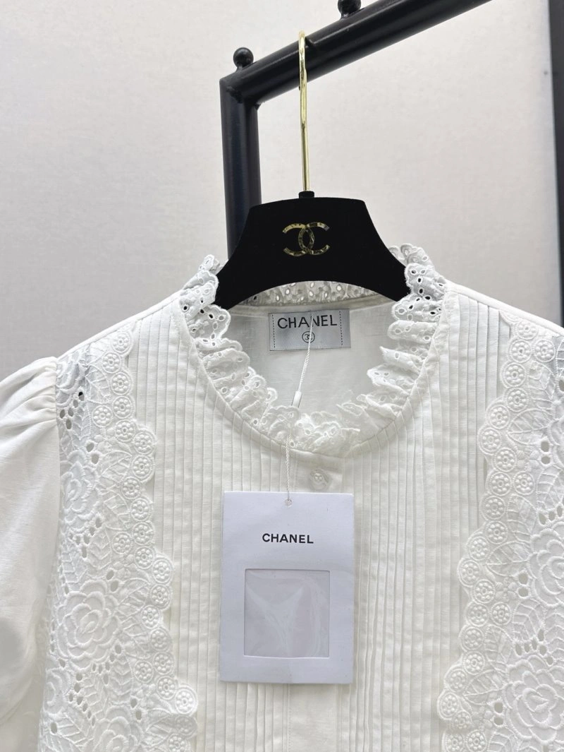 Chanel T-Shirts Seasonal 107892