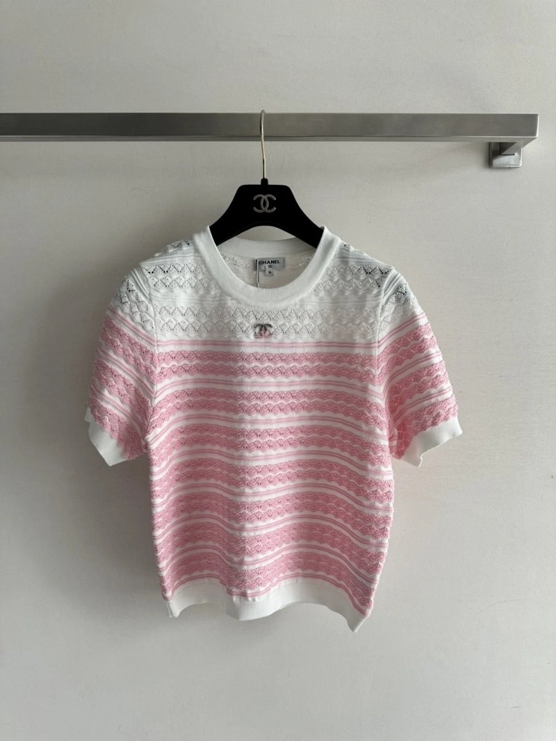 StreetReady Chanel T-Shirts 107884