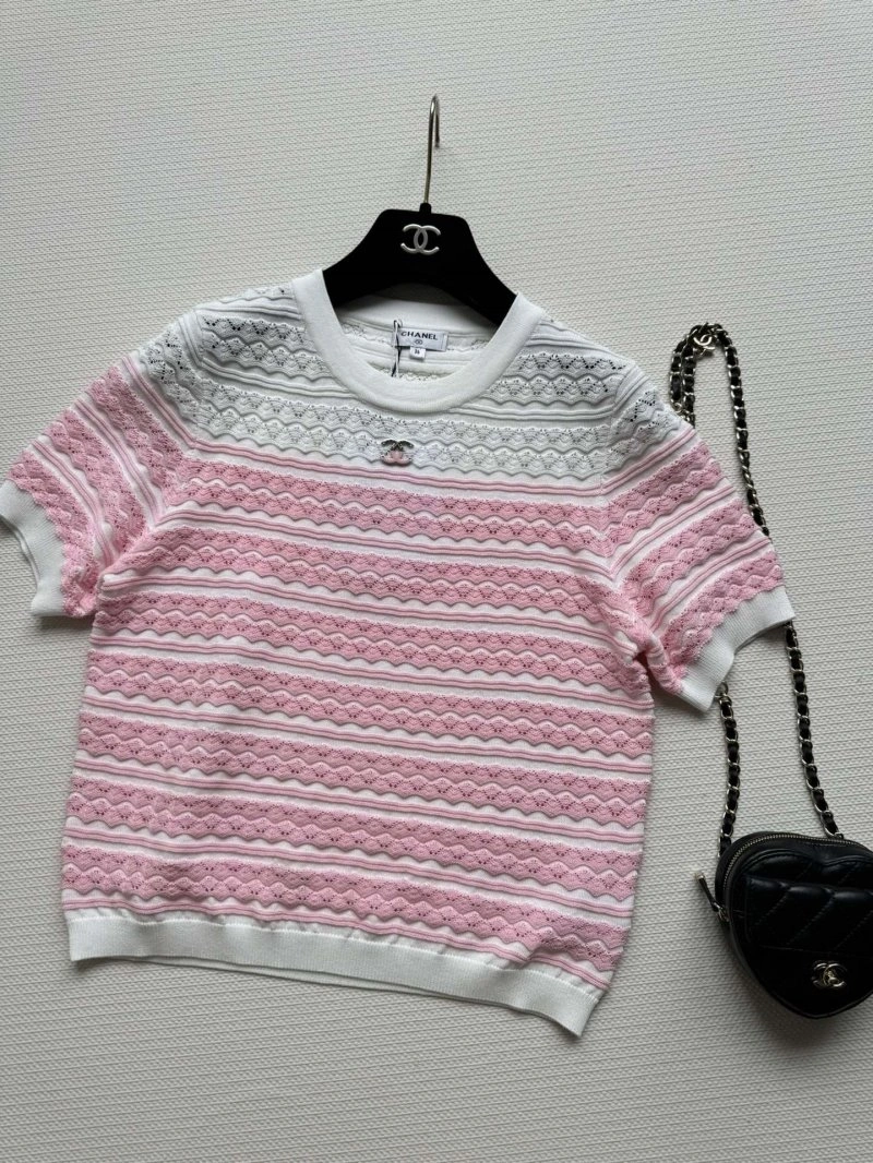 StreetReady Chanel T-Shirts 107884